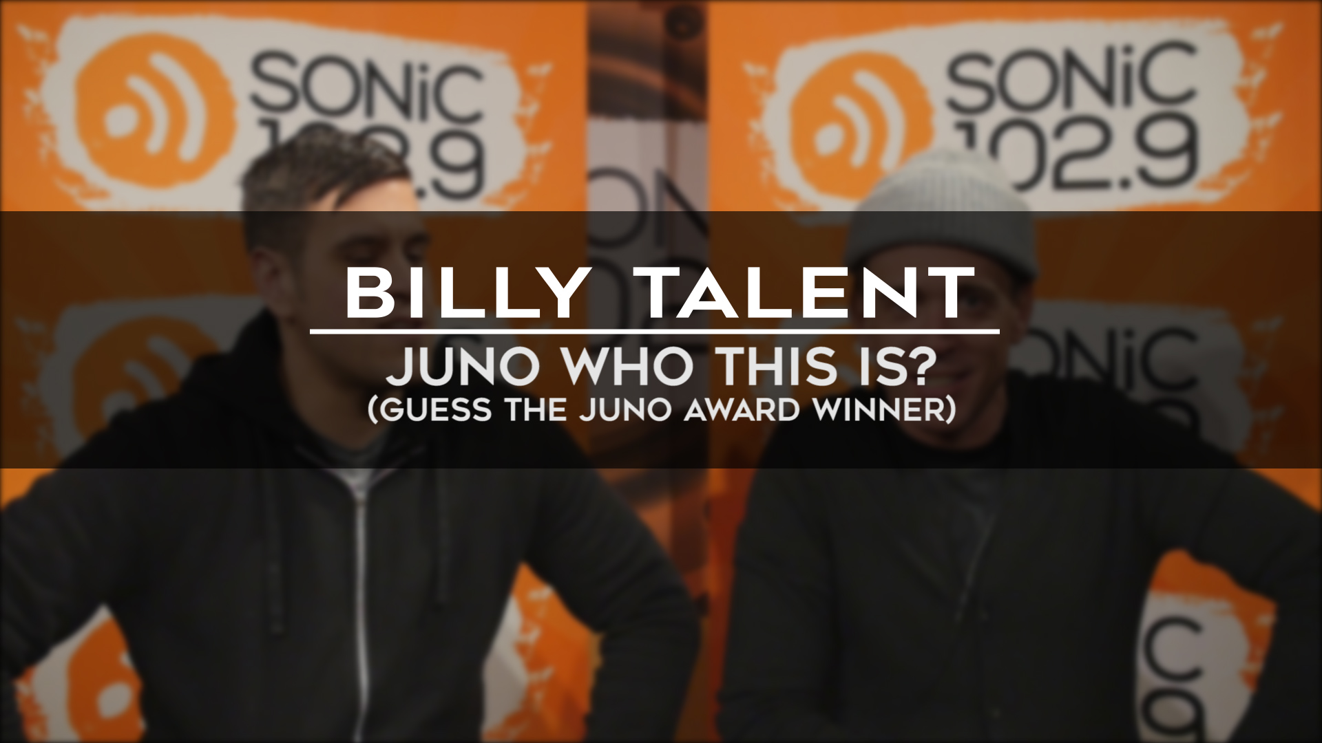 Billy Talent Plays Juno Who This Is - Poster , HD Wallpaper & Backgrounds