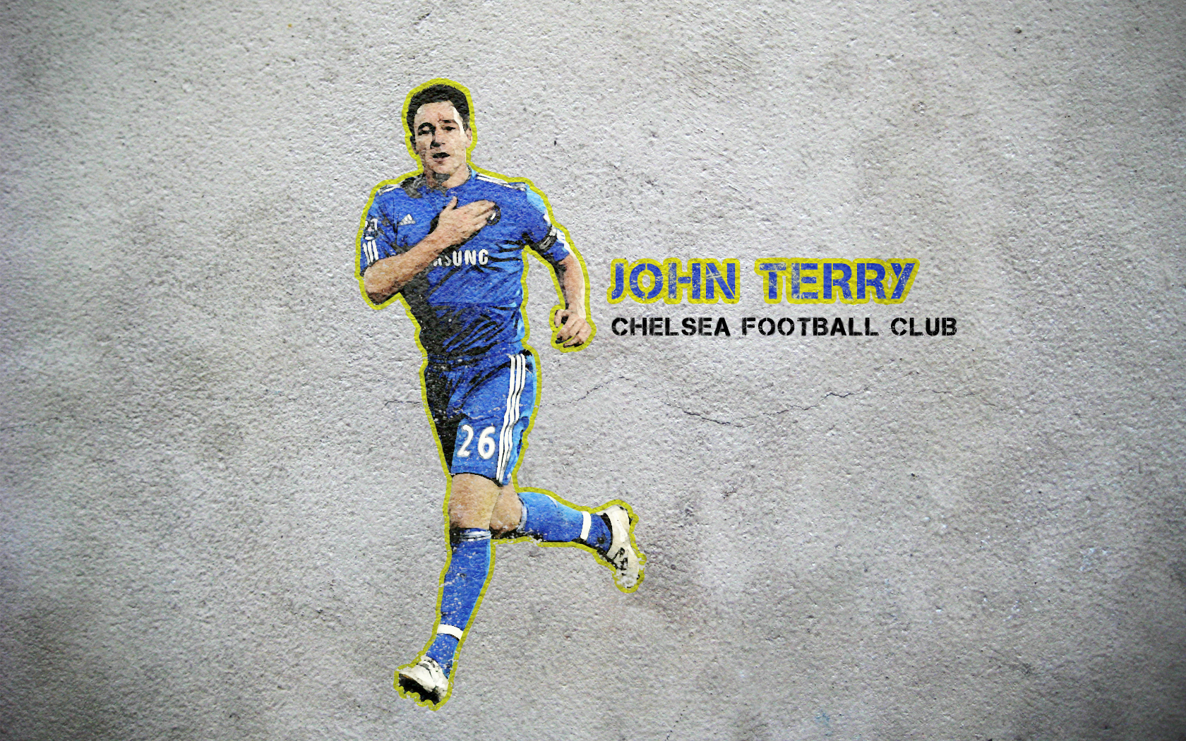 John Terry Chelsea Wallpaper Download , HD Wallpaper & Backgrounds