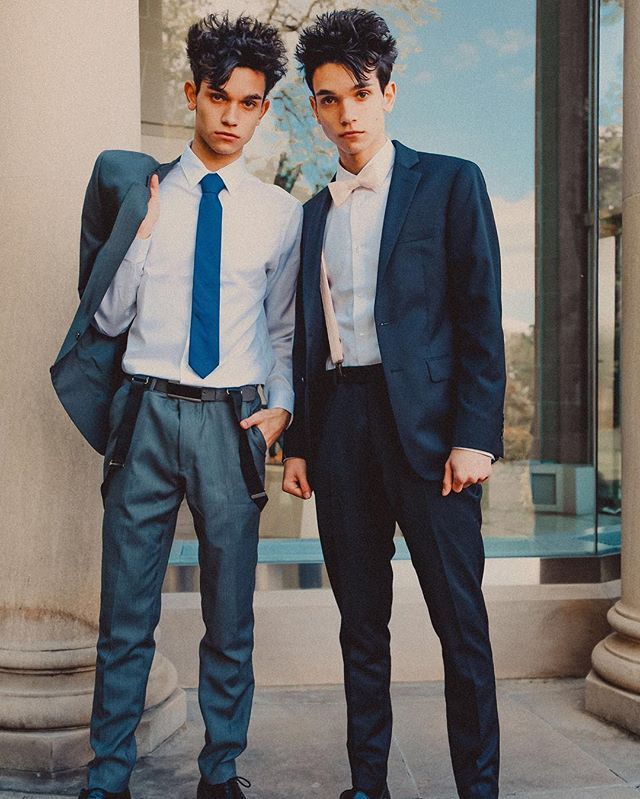 106 Best Images About Lucas/marcus Dobre On Pinterest - Dobre Twins In Suits , HD Wallpaper & Backgrounds