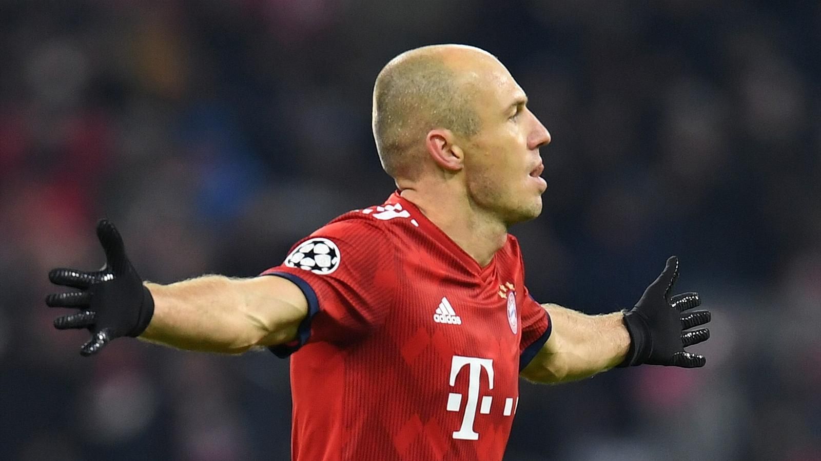 Arjen Robben Says He Will Leave Bayern At Season's - Robben , HD Wallpaper & Backgrounds