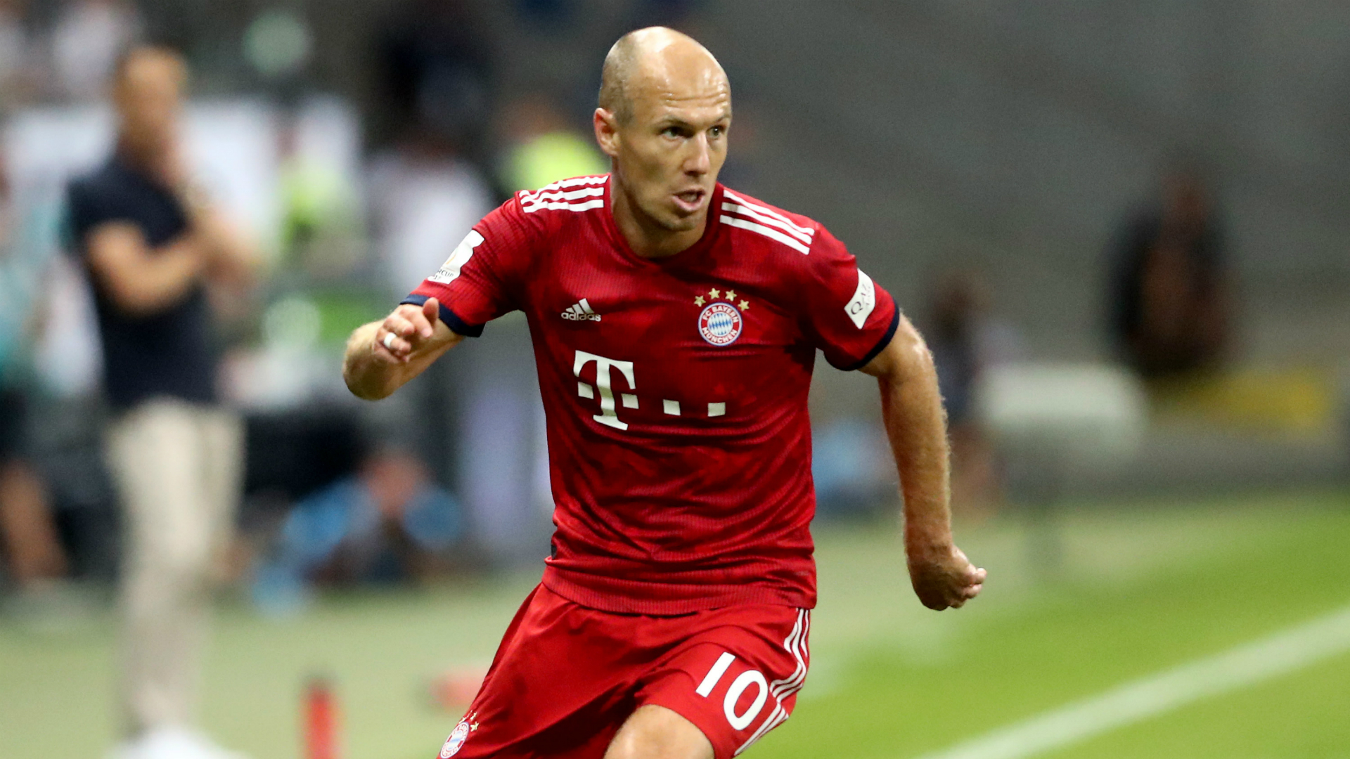 Arjen Robben Bayern Munich , HD Wallpaper & Backgrounds