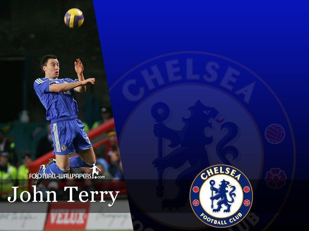 John Terry Wallpapers - Chelsea Fc , HD Wallpaper & Backgrounds