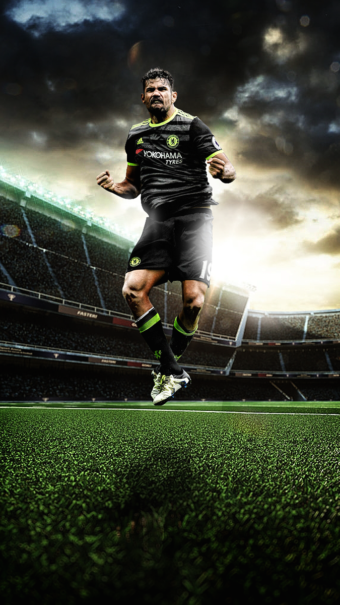 Footy Wallpapers - Kick Up A Soccer Ball , HD Wallpaper & Backgrounds