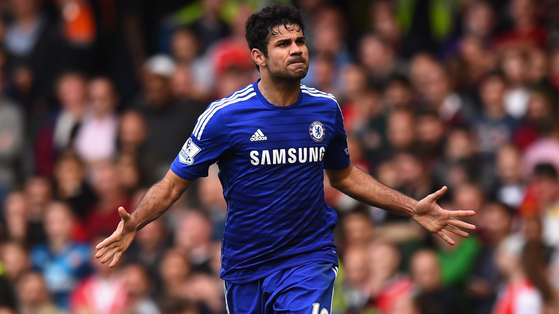 Chelsea Superstar Demands Pay Increase, Otherwise He's - Diego Costa , HD Wallpaper & Backgrounds
