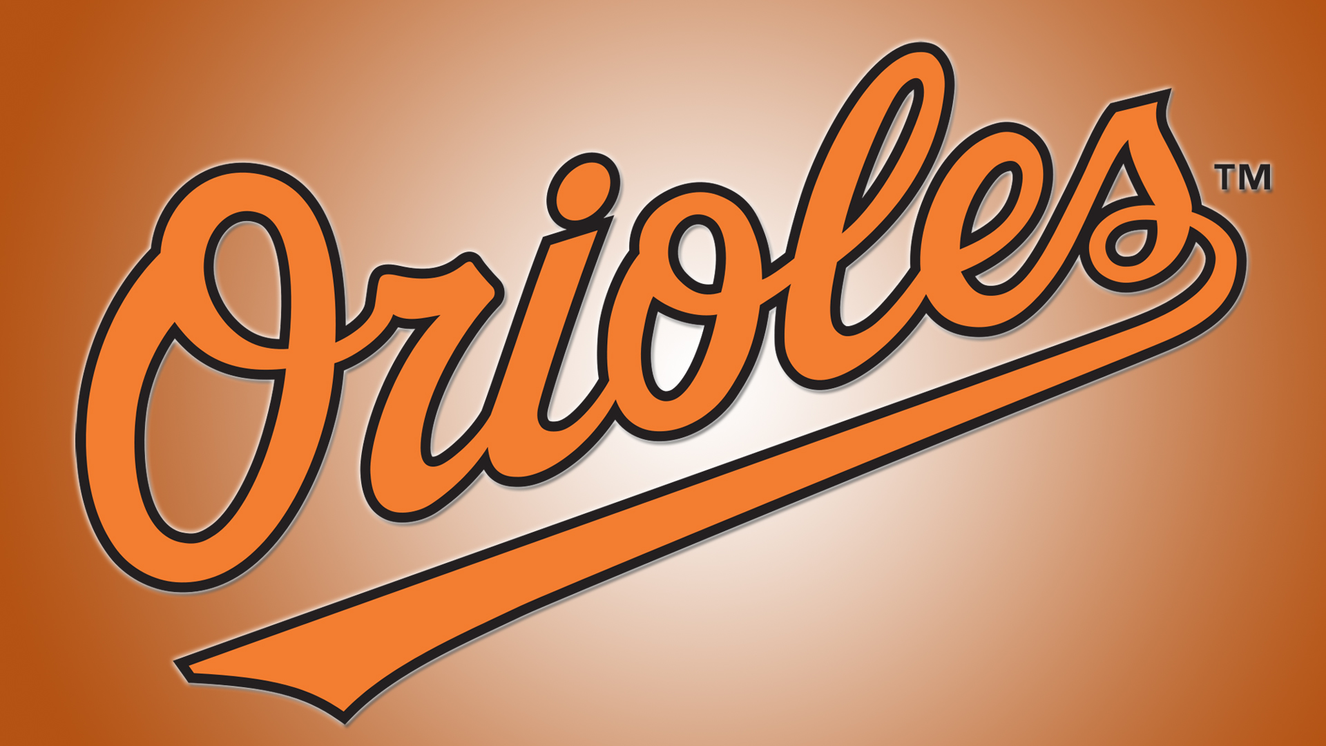 Orioles Logo Wallpaper - Baltimore Orioles Background , HD Wallpaper & Backgrounds