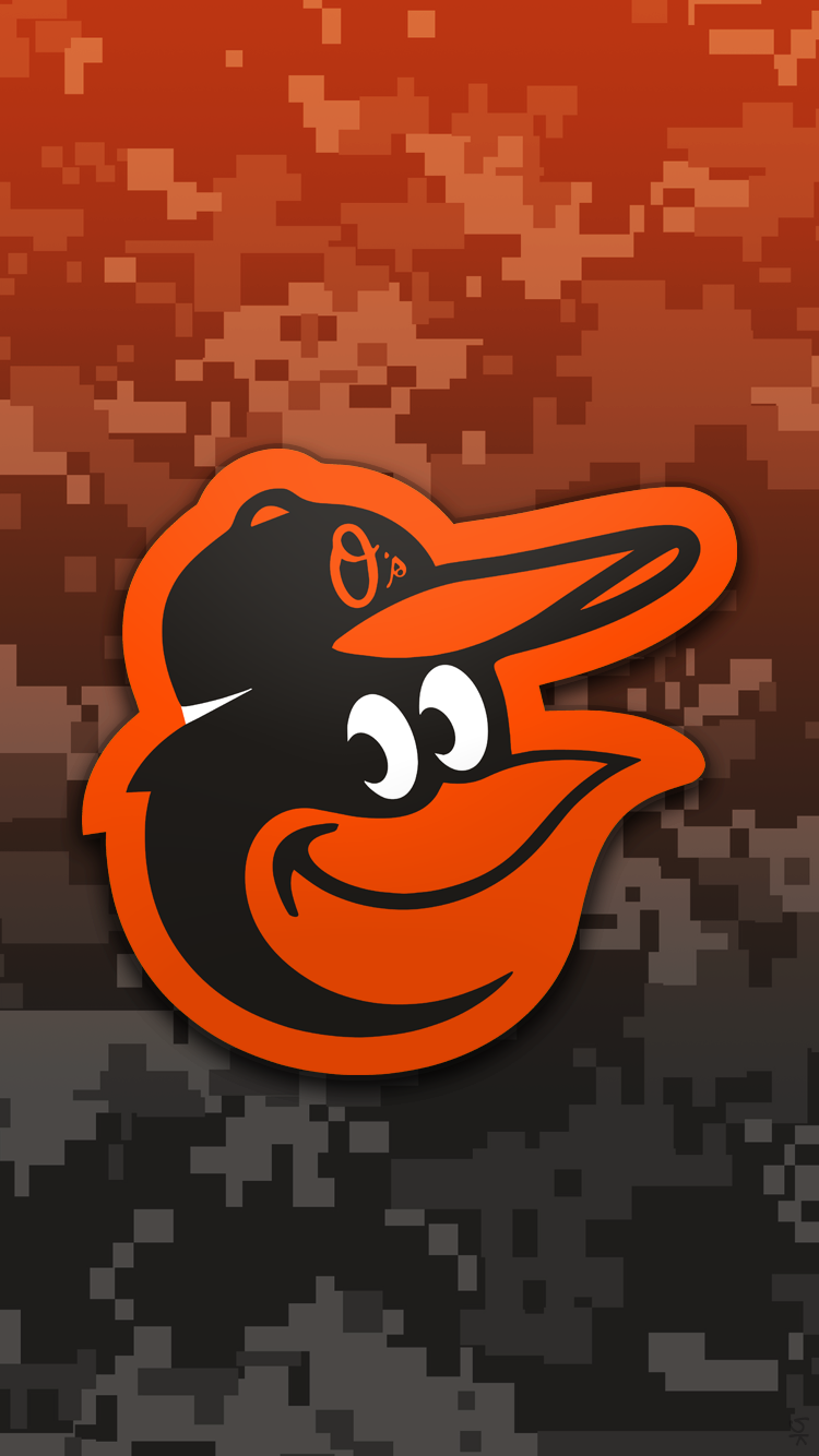 Orioles Wallpaper - Chicago Bears Iphone X , HD Wallpaper & Backgrounds