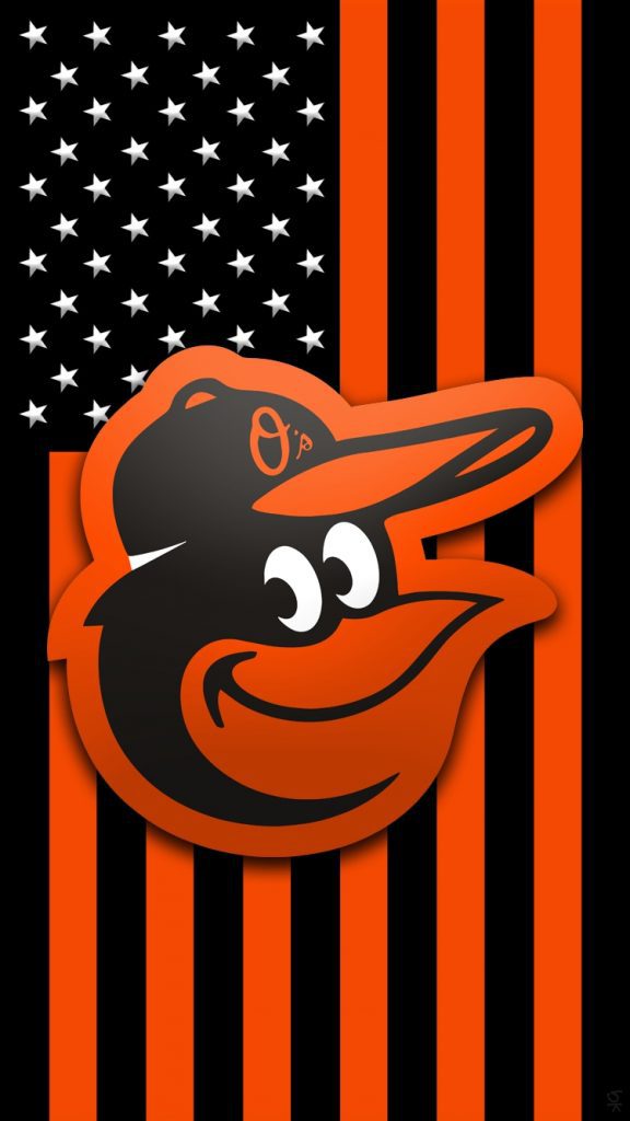 Baltimore Orioles Wallpaper - Baltimore Orioles Logo 2012 , HD Wallpaper & Backgrounds