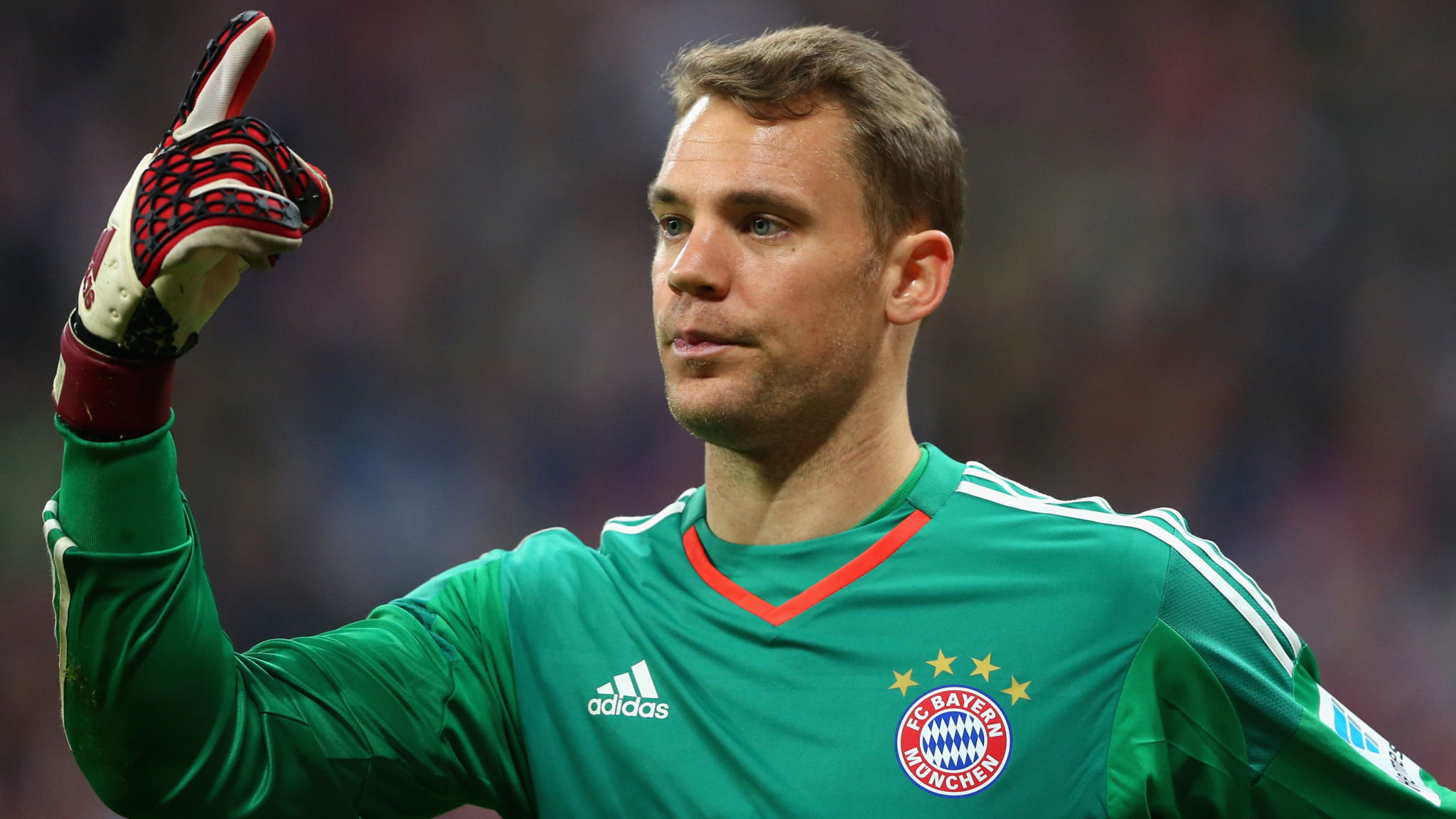 Manuel Neuer Rejects Reports He Could Sign For Manchester - Neuer Arquero , HD Wallpaper & Backgrounds