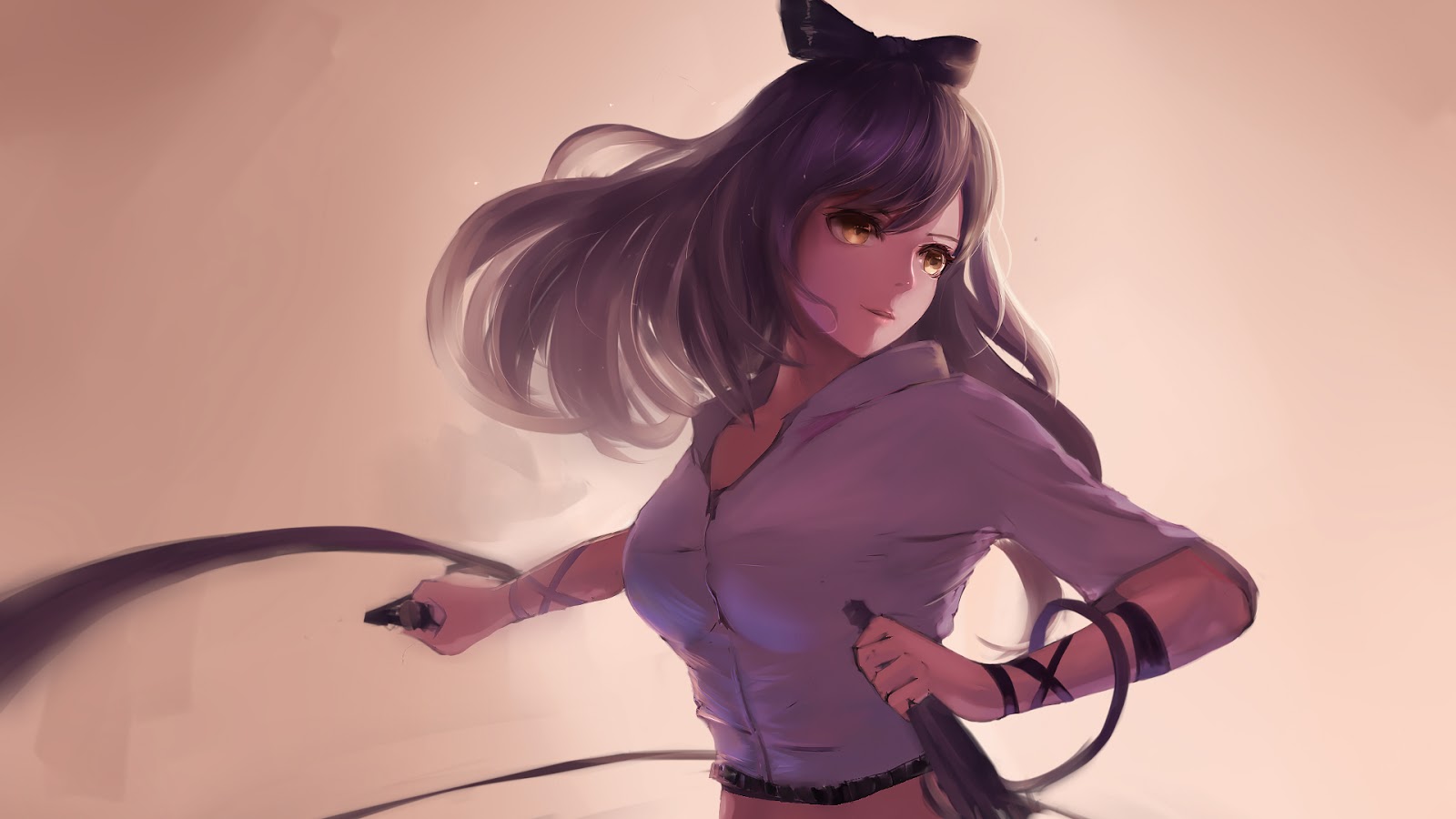 Rwby Blake Wallpaper - Blake Belladonna Wallpaper Hd , HD Wallpaper & Backgrounds