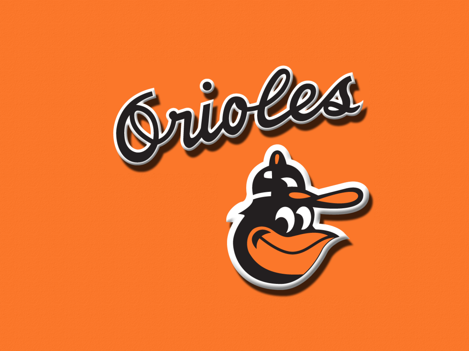 Baltimore Orioles Wallpaper - Baltimore Orioles , HD Wallpaper & Backgrounds