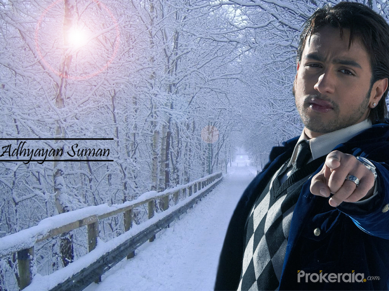Adhyayan Suman Wallpaper - Nice Pictures Of Winter , HD Wallpaper & Backgrounds