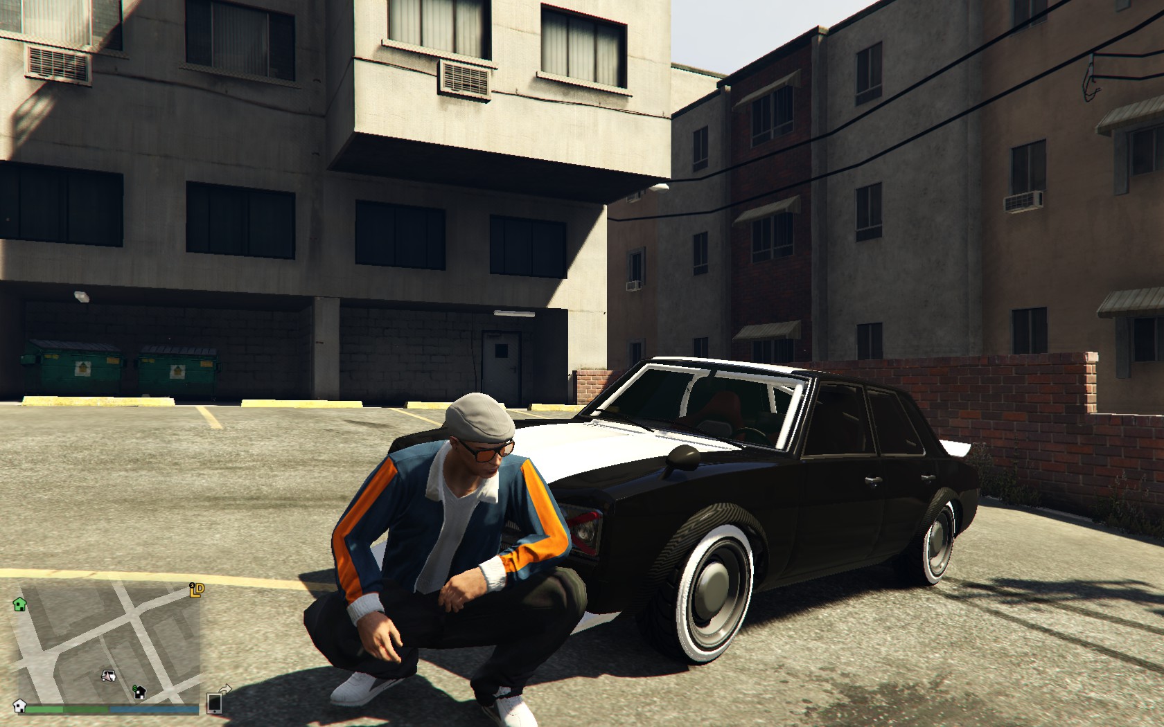 Russian Slav Loadout - Gta 5 Gopnik Outfit , HD Wallpaper & Backgrounds