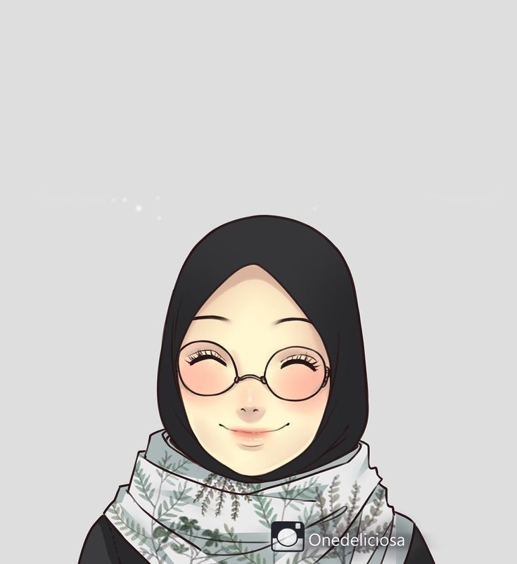 Muslim Girls, Muslim Women, Islamic Girl, Hijab Cartoon, - Instagram , HD Wallpaper & Backgrounds