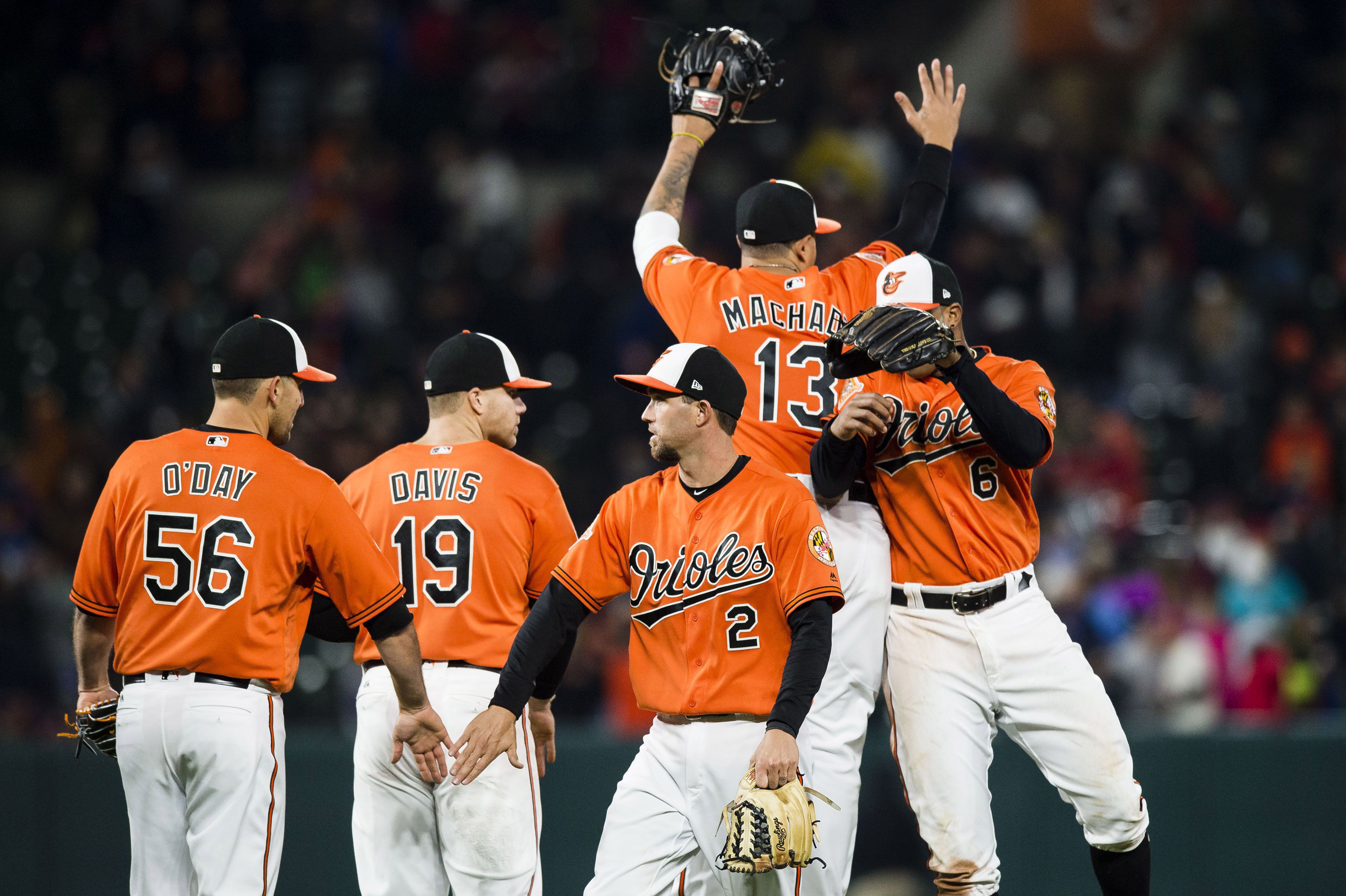 Baltimore Orioles Wallpapers - Baseball Player , HD Wallpaper & Backgrounds