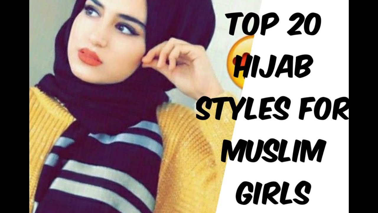 New Hijab Styles For Muslim Girls - Canadians Are Eh Holes , HD Wallpaper & Backgrounds