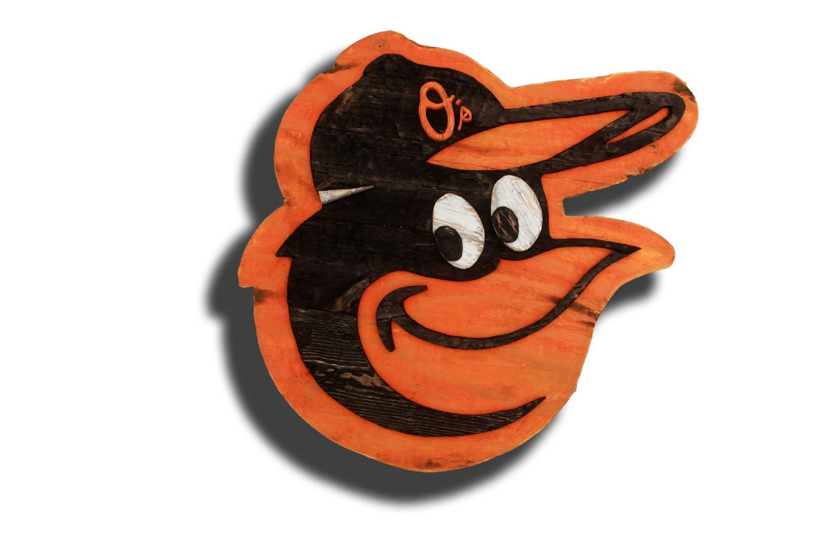 Baltimore Orioles Beautiful - Baltimore Orioles Logo Patch , HD Wallpaper & Backgrounds