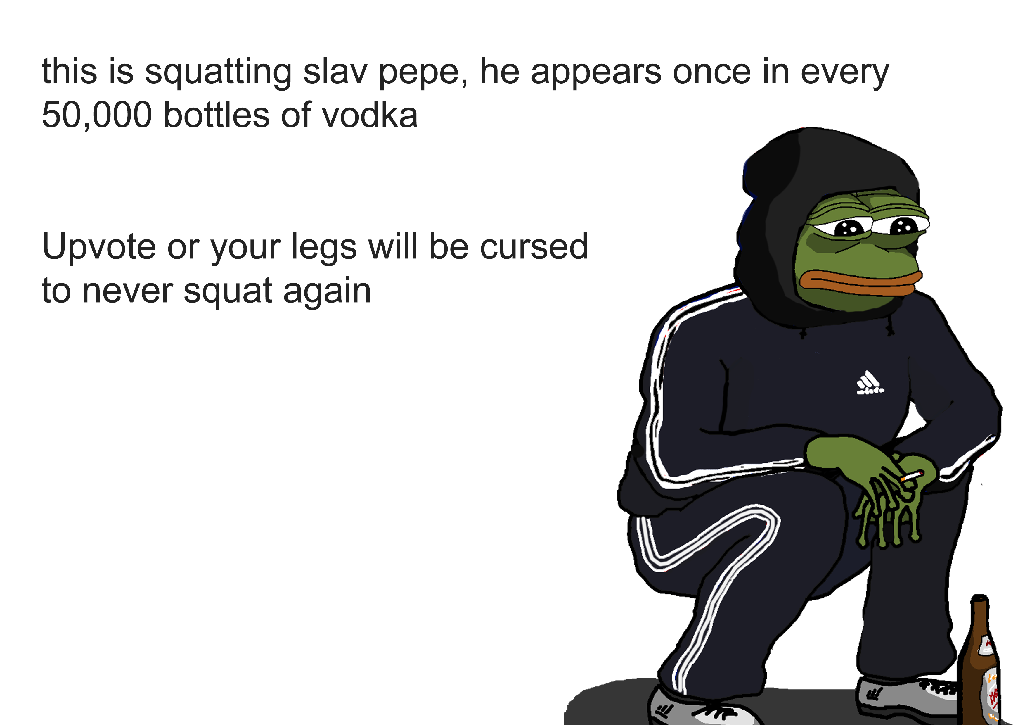 Slav Pepe - Pepe The Frog Russian , HD Wallpaper & Backgrounds