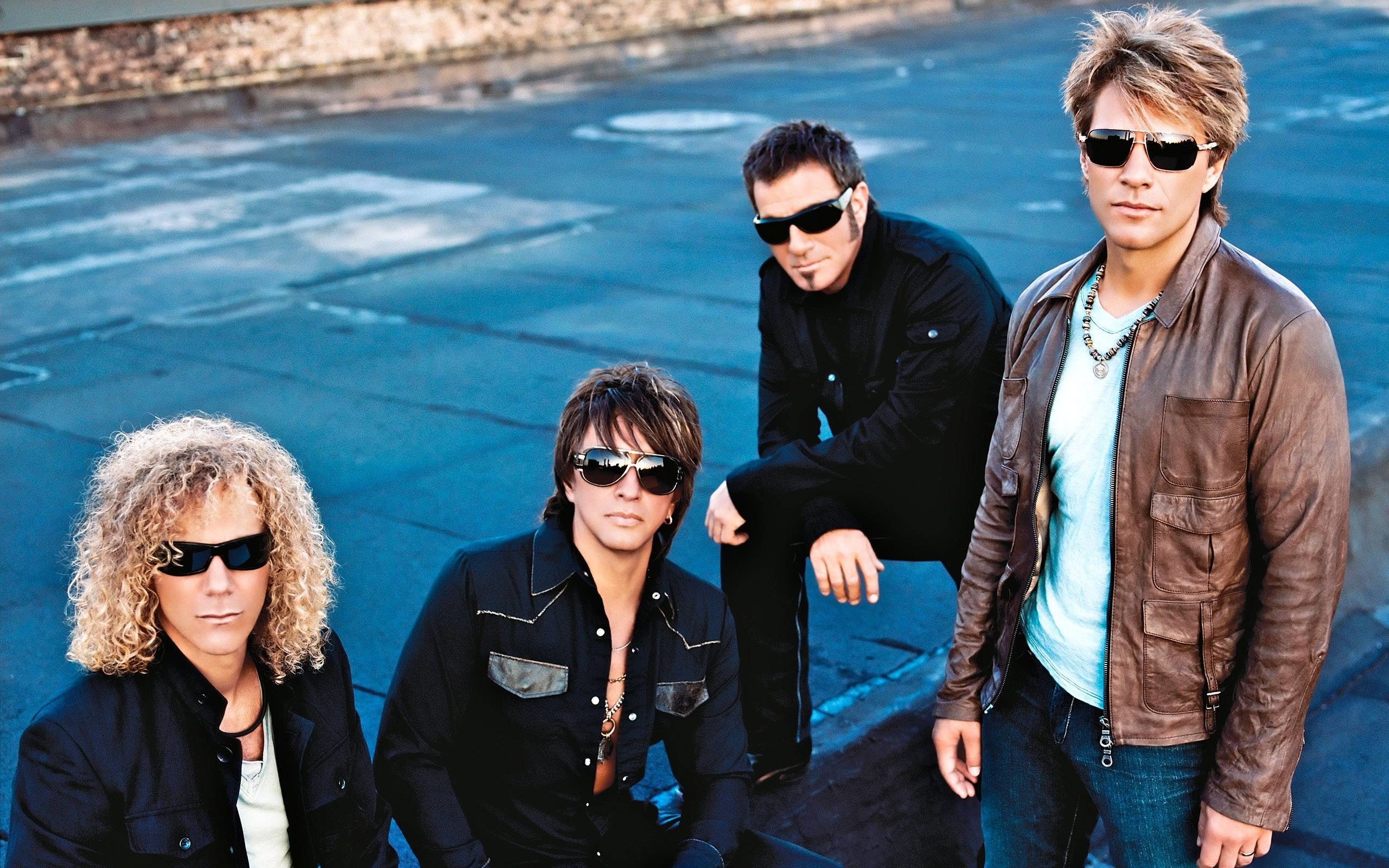 Bon Jovi Wallpapers - Bon Jovi Wallpapers Hd , HD Wallpaper & Backgrounds