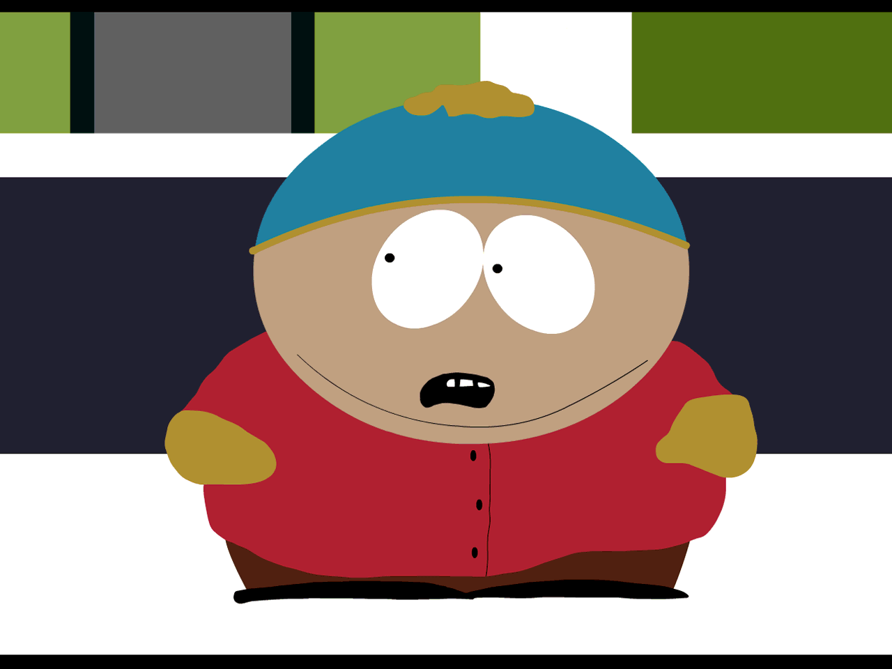 Cartman - South Park Cartman , HD Wallpaper & Backgrounds