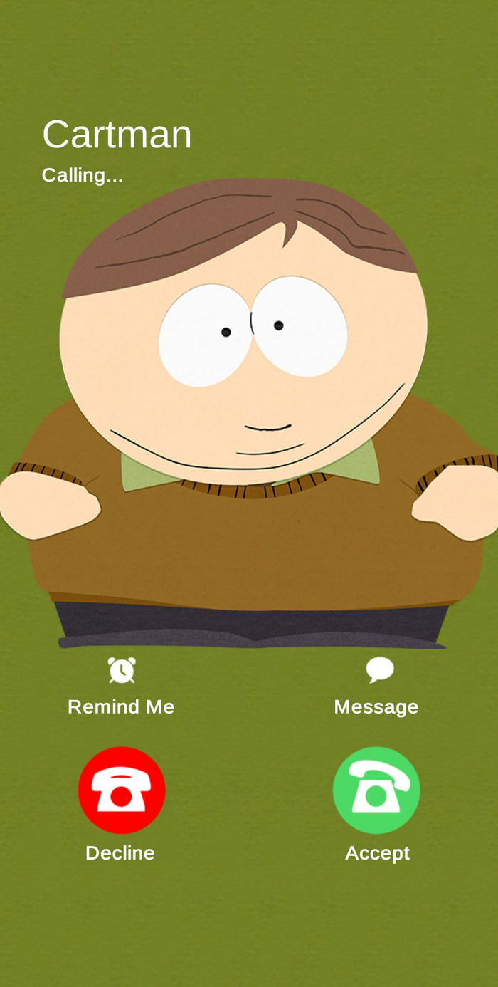Eric Cartman Is My Wallpaper - South Park Phone Destroyer , HD Wallpaper & Backgrounds
