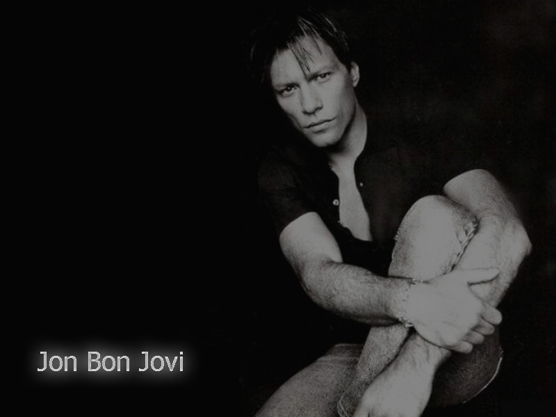 Wallpaper - Jon Bon Jovi , HD Wallpaper & Backgrounds