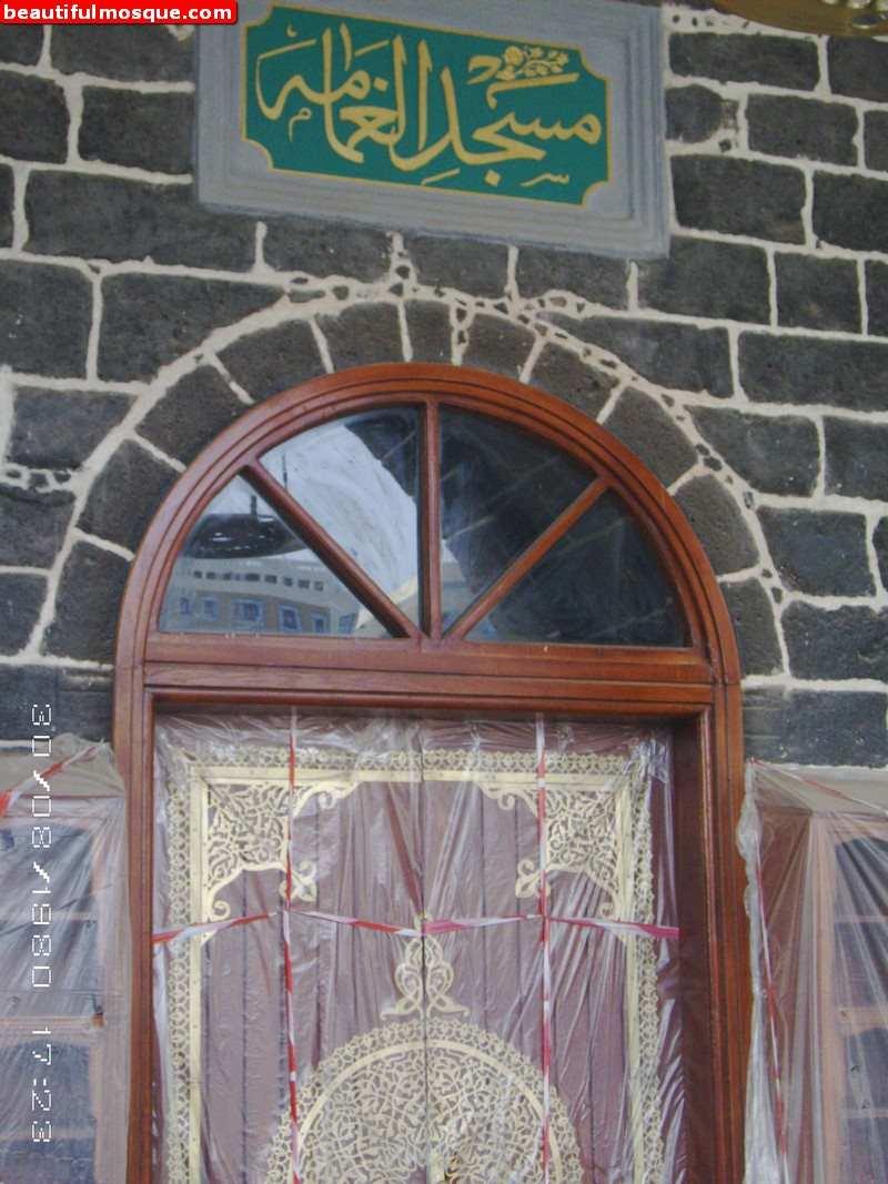 Masjid Ghamama, Madinah - History Of Masjid E Ghamama , HD Wallpaper & Backgrounds