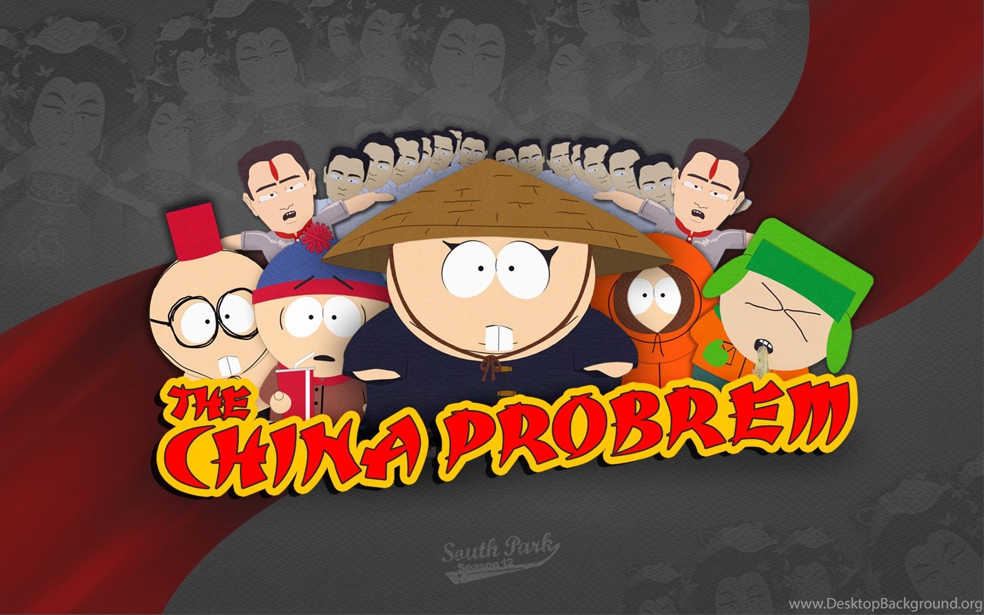 Widescreen - China South Park , HD Wallpaper & Backgrounds