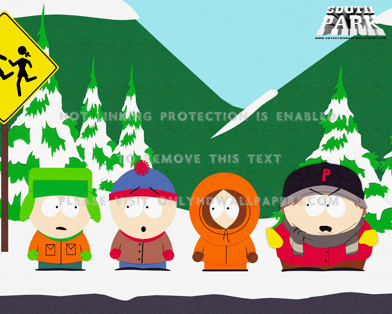 South Park Girl Day , HD Wallpaper & Backgrounds