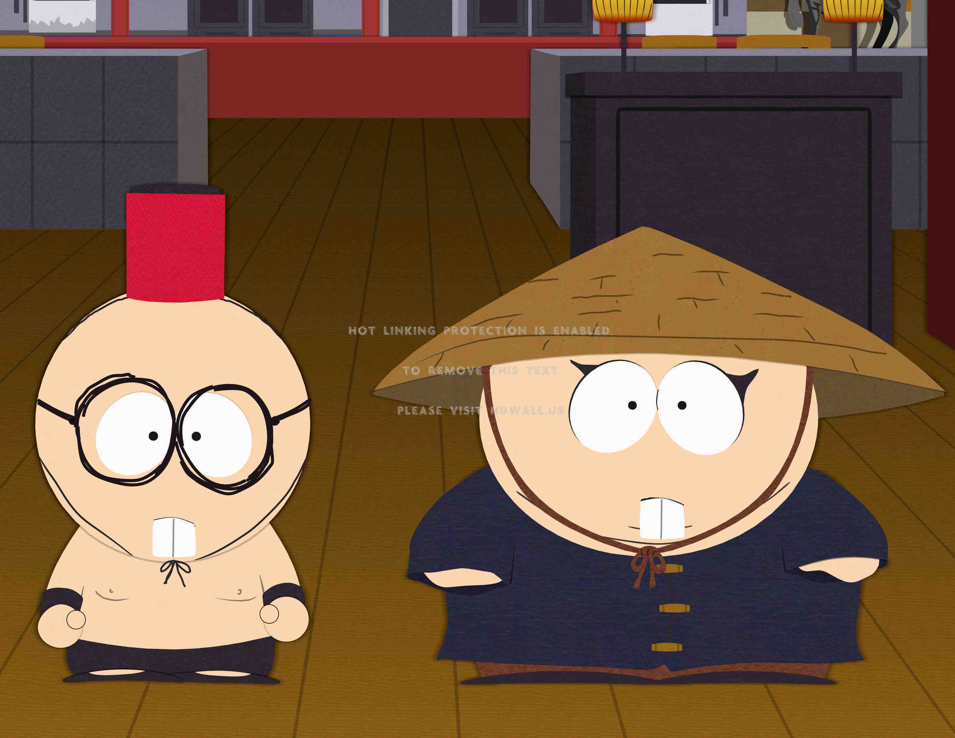 South Park Butters Chinese , HD Wallpaper & Backgrounds