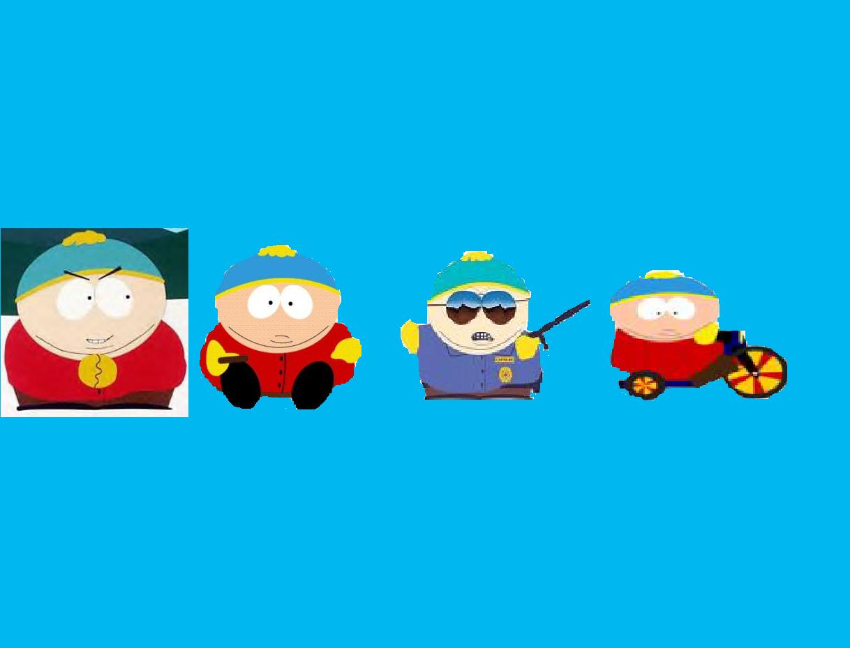 Eric Théodore Cartman Is A Fictional Character On The - Eric Cartman , HD Wallpaper & Backgrounds