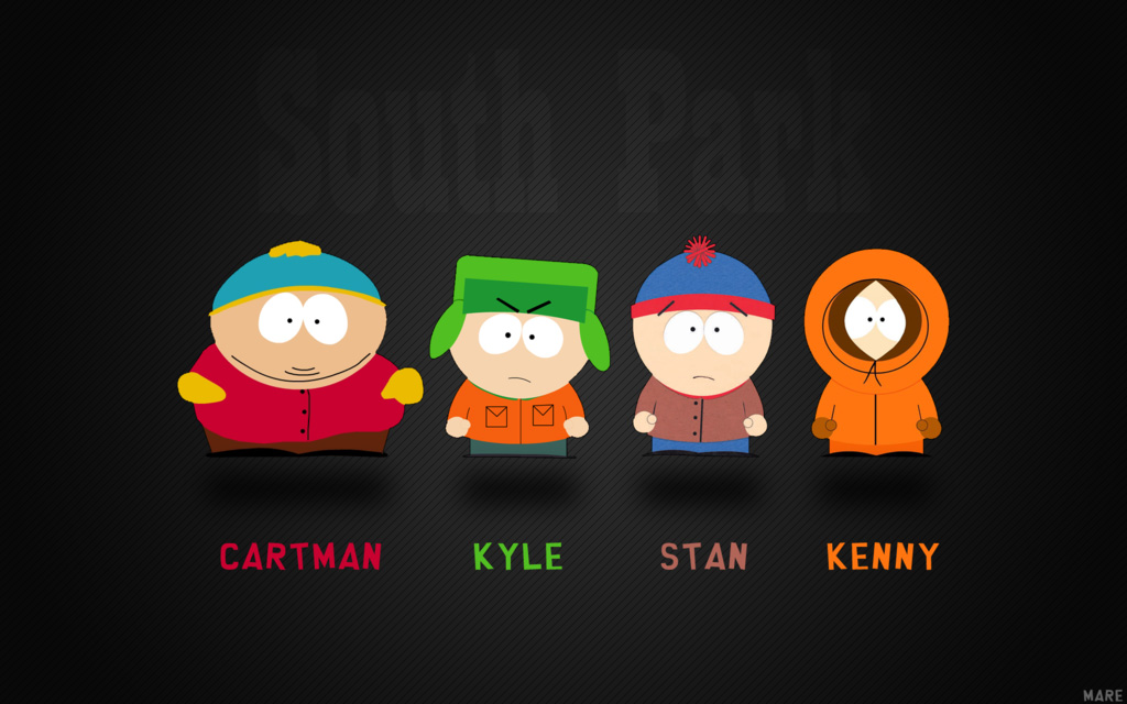 South Park Reference In Family Guy , HD Wallpaper & Backgrounds