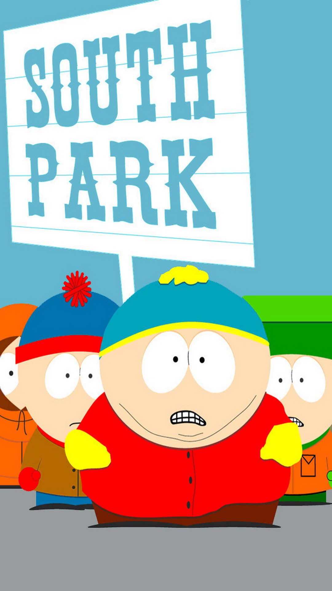 Related Post - South Park Tv Poster , HD Wallpaper & Backgrounds
