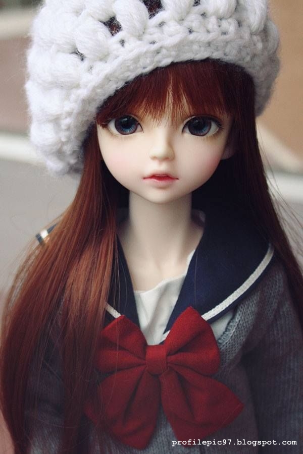 anime barbie doll