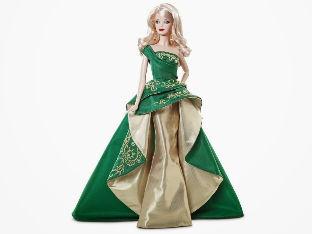 The Most Beautiful Barbie Dolls - Gown , HD Wallpaper & Backgrounds