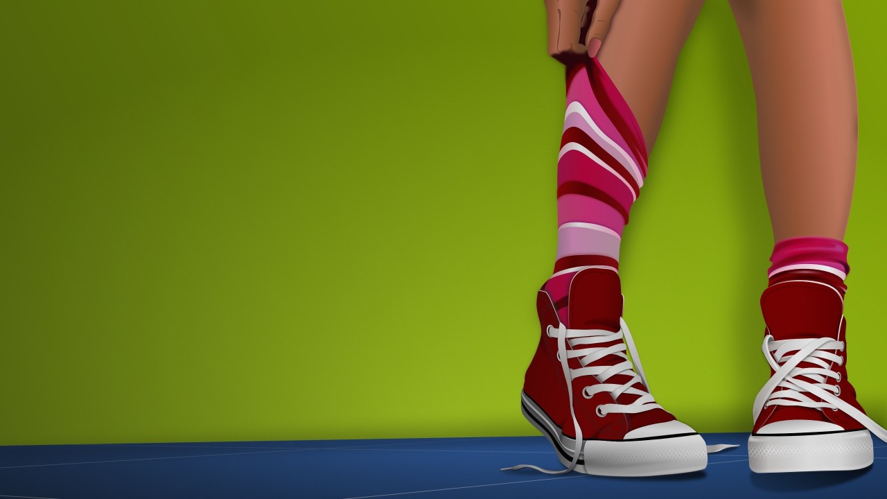 Originalhd Feet Shoes Socks Hand Wallpapers - Feet Socks , HD Wallpaper & Backgrounds
