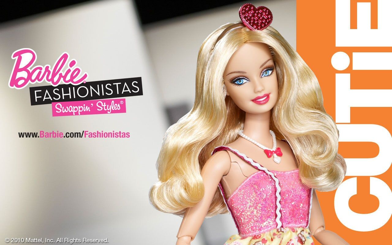0 Barbie Wallpaper Barbie Wallpapers Barbie Fashionistas Dolls