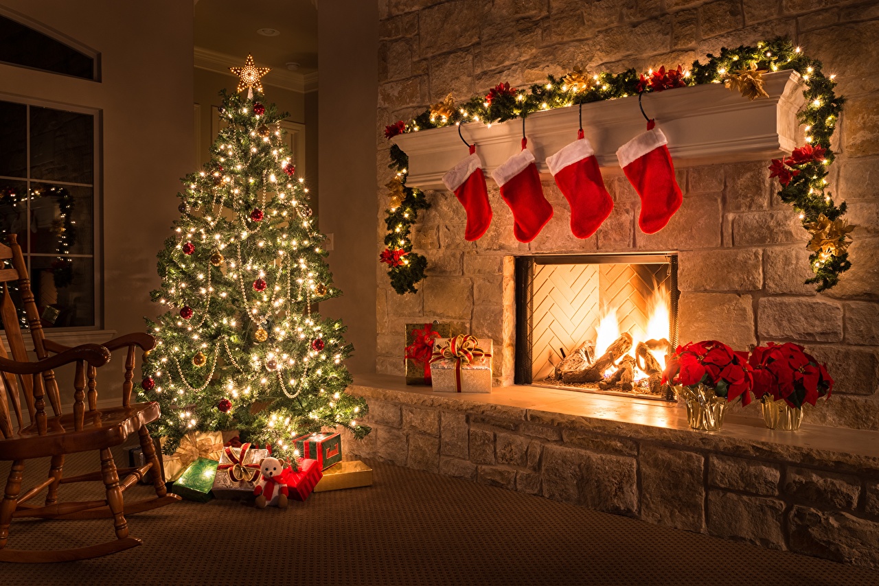 1280 X - Christmas Decorations , HD Wallpaper & Backgrounds
