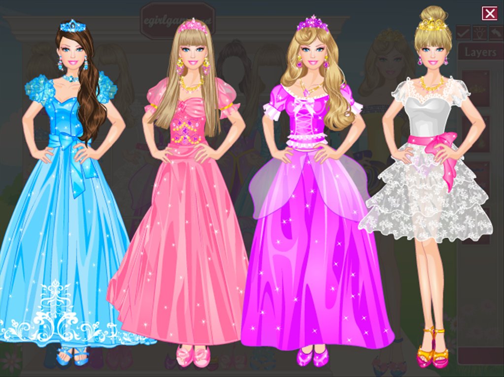 Barbie Images Download Gallery - Princes Barbie , HD Wallpaper & Backgrounds