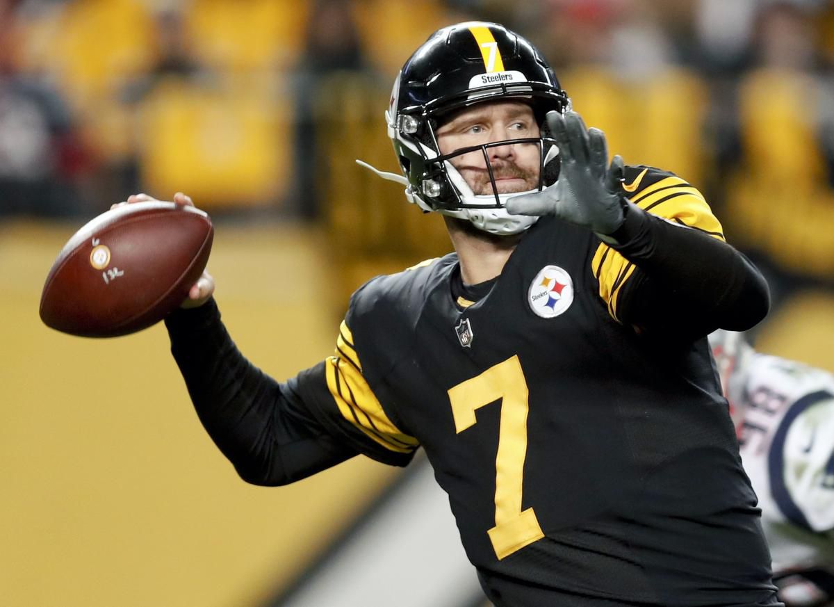Ben Roethlisberger Signs With Steelers Through The - Ben Roethlisberger , HD Wallpaper & Backgrounds