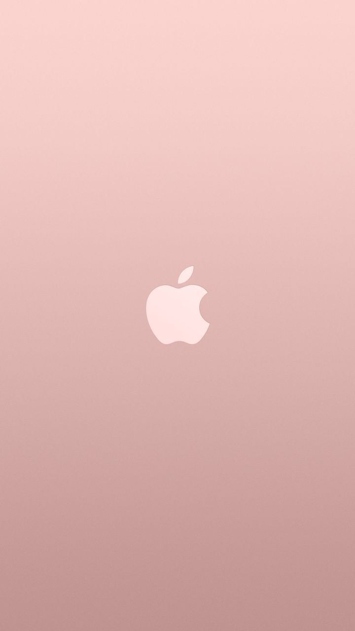 Macbook Wallpaper Pinterest - Rose Gold Background Iphone 6 , HD Wallpaper & Backgrounds