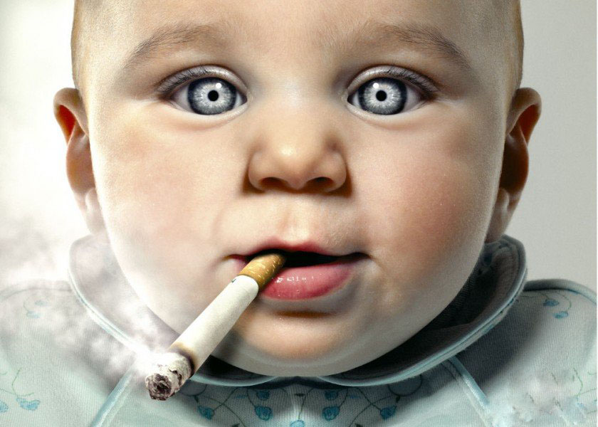 Smoking Boy Wallpaper Hd - Babies Smoking , HD Wallpaper & Backgrounds