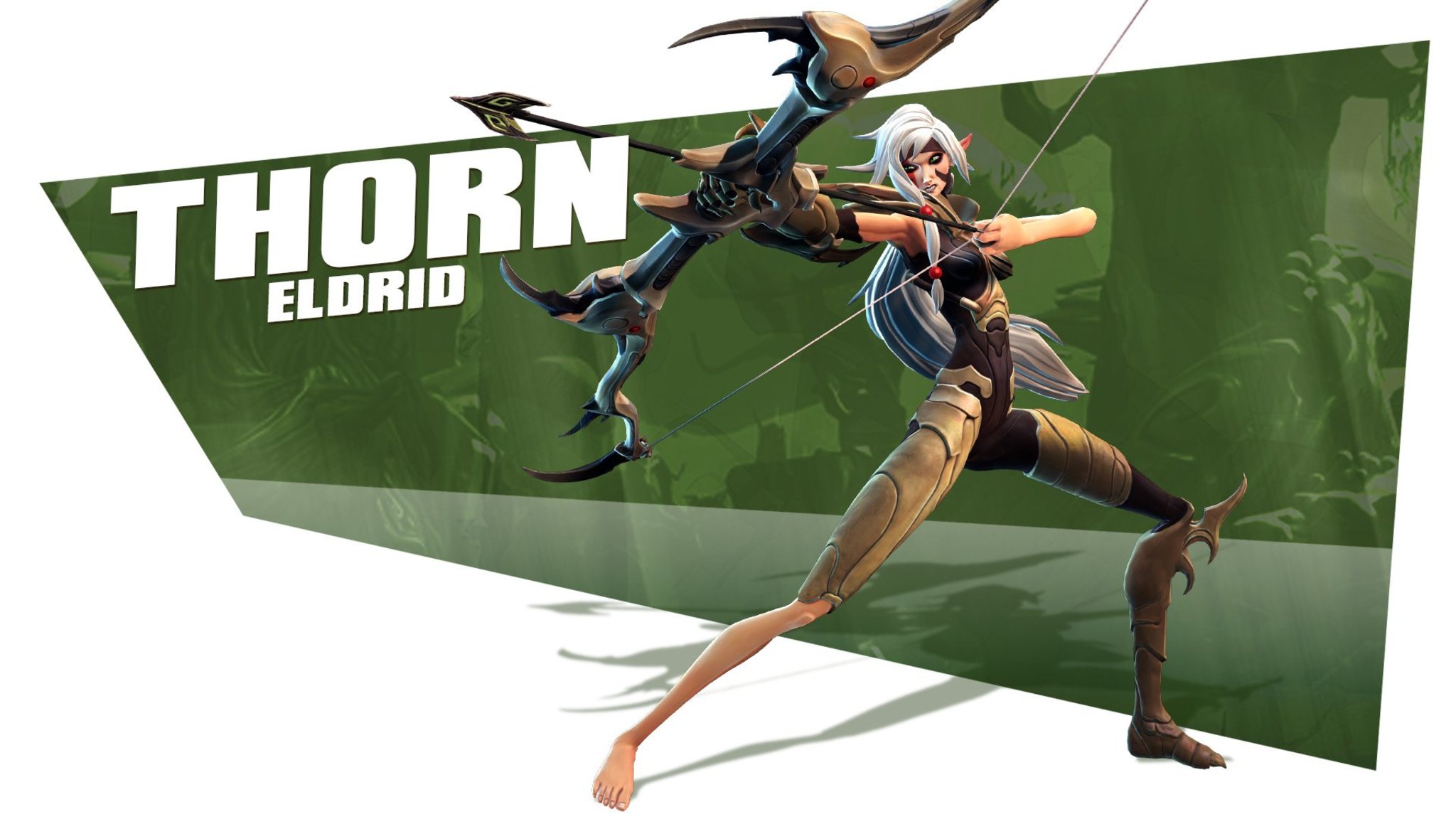 Thorn Eldrid Battleborn Wallpaper - Battleborn Thorn Feet , HD Wallpaper & Backgrounds
