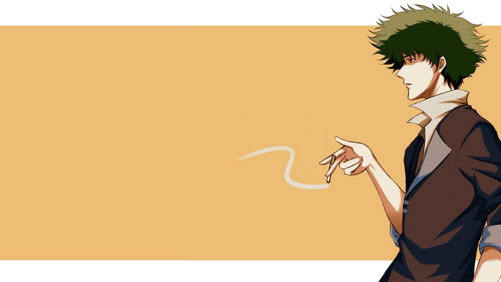 Spike Spiegel Hd Wallpaper Cowboy Bebop Spike Fanart Hd Wallpaper Backgrounds Download