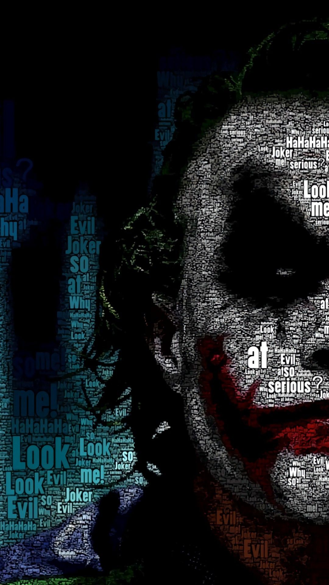 Joker, Batman Wallpaper, Movie Posters, Movies, Fictional - Mobile Wallpaper For Boys , HD Wallpaper & Backgrounds
