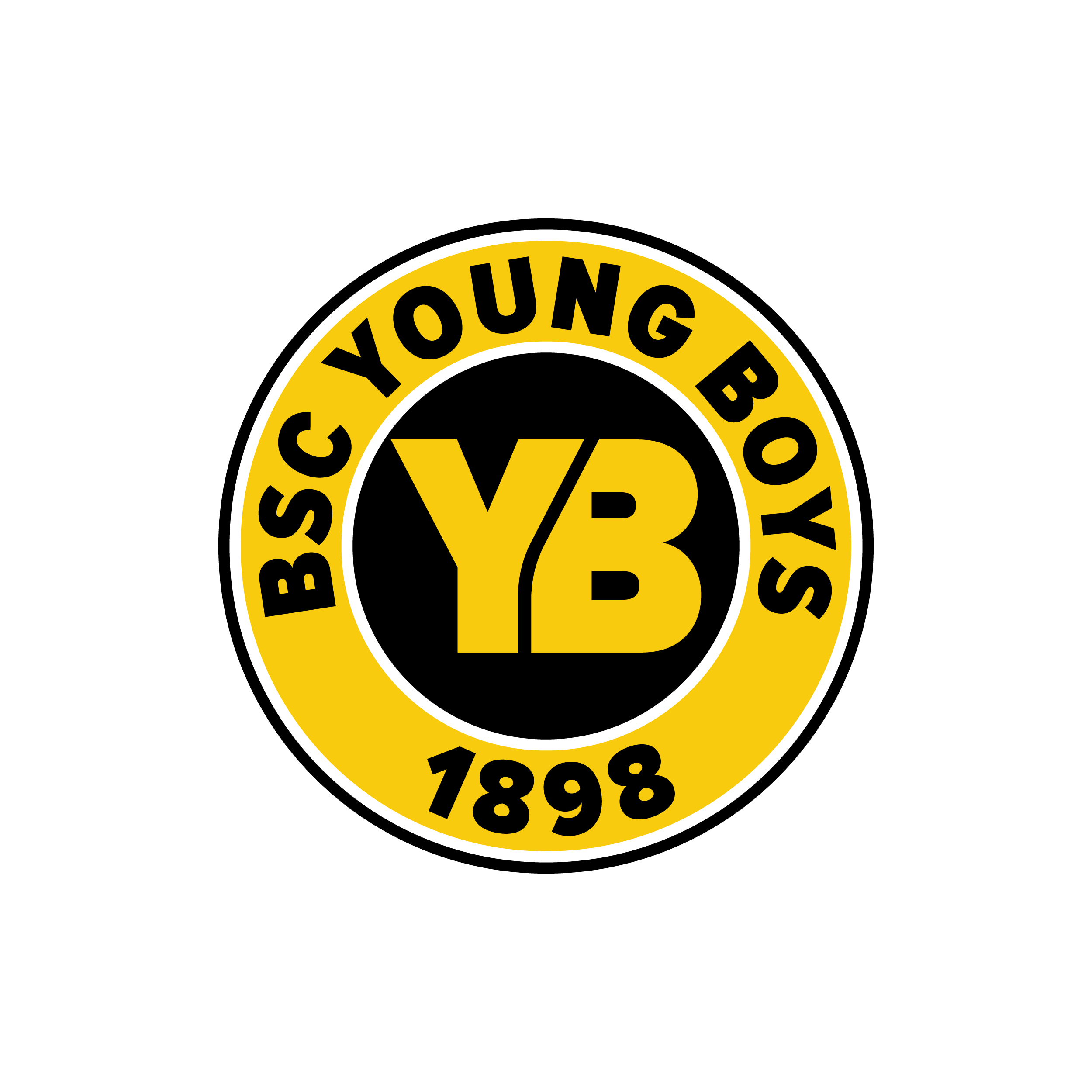Bsc Young Boys Hd Wallpaper - Bsc Young Boys Logo , HD Wallpaper & Backgrounds