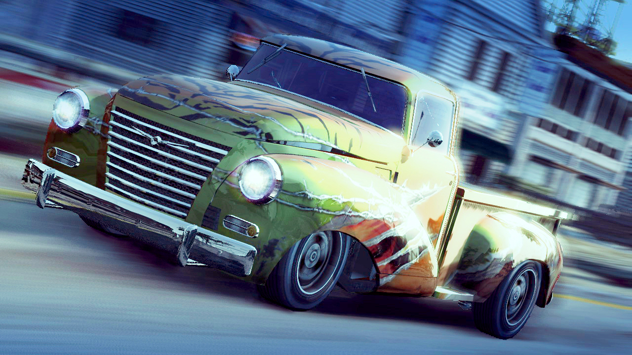 Burnout Paradise Hd Wallpaper - Burnout Paradise Hunter Reliable , HD Wallpaper & Backgrounds