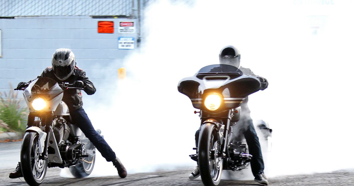 Roland Sands Burnout Wallpaper - Motorcycling , HD Wallpaper & Backgrounds