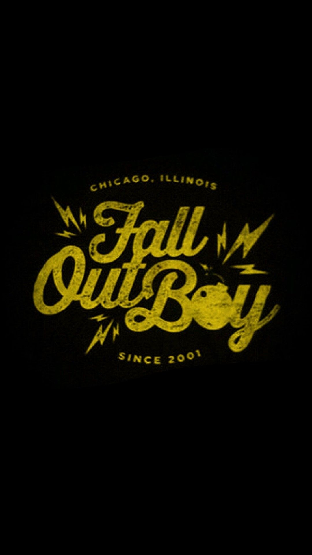 Image Result For Fall Out Boy Mania Iphone Wallpaper - Fall Out Boy 壁紙 , HD Wallpaper & Backgrounds