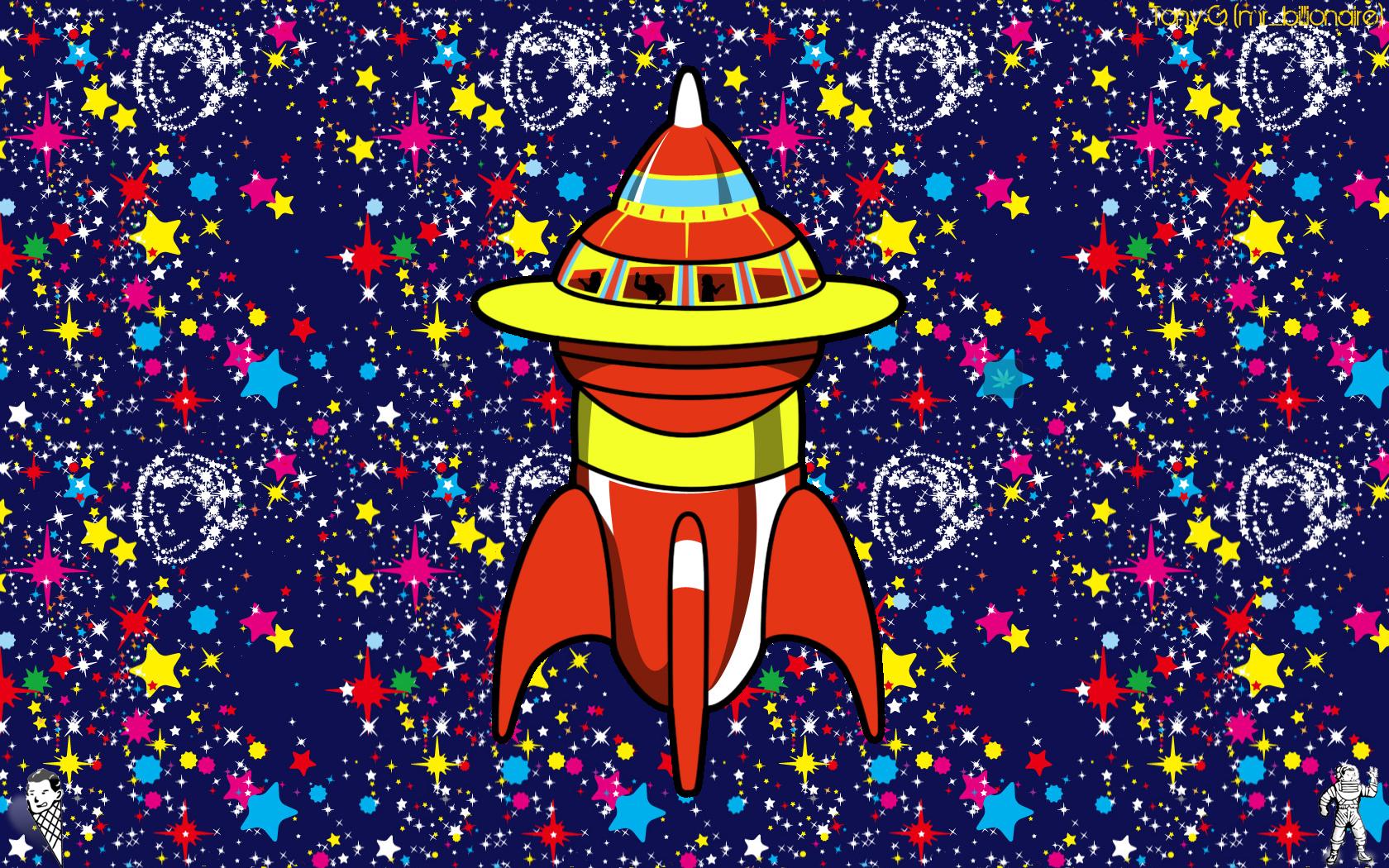 Billionaire Boys Club Iphone Wallpaper - Billionaire Boys Club Spaceship , HD Wallpaper & Backgrounds