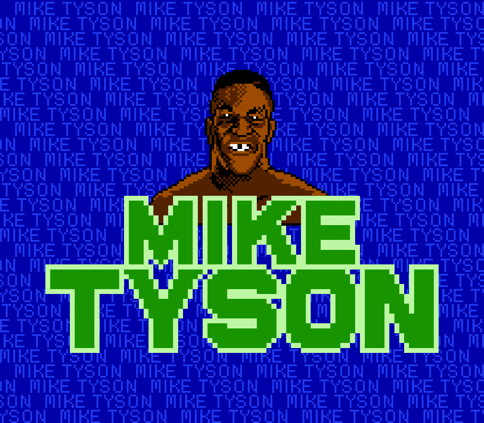 Miketyson - Mike Is Waiting For Your Challenge , HD Wallpaper & Backgrounds
